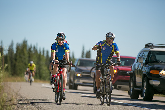 DAY 1 - ROUTE 9 - TheRideAB - Alberta Cancer Foundation-170