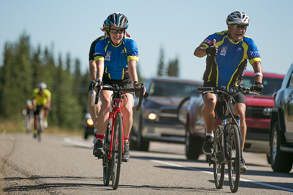 DAY 1 - ROUTE 9 - TheRideAB - Alberta Cancer Foundation-171