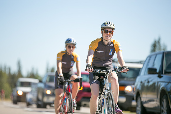 DAY 1 - ROUTE 9 - TheRideAB - Alberta Cancer Foundation-175