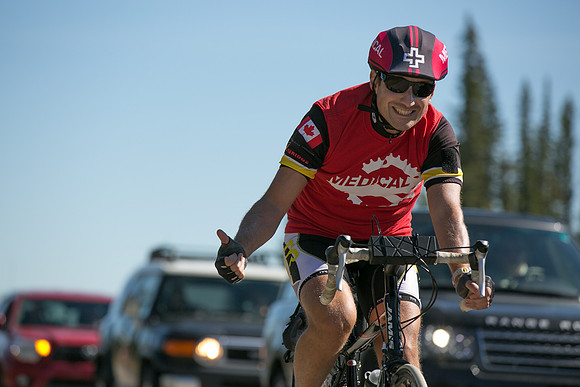 DAY 1 - ROUTE 9 - TheRideAB - Alberta Cancer Foundation-183