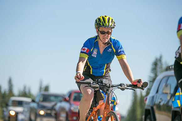 DAY 1 - ROUTE 9 - TheRideAB - Alberta Cancer Foundation-190