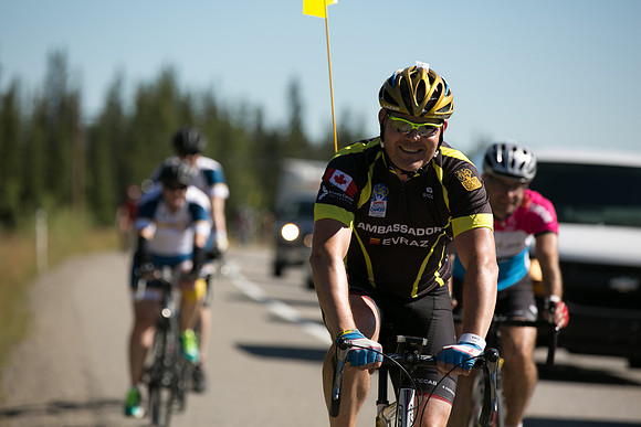 DAY 1 - ROUTE 9 - TheRideAB - Alberta Cancer Foundation-201