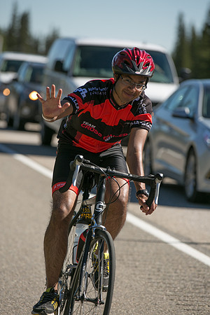 DAY 1 - ROUTE 9 - TheRideAB - Alberta Cancer Foundation-206