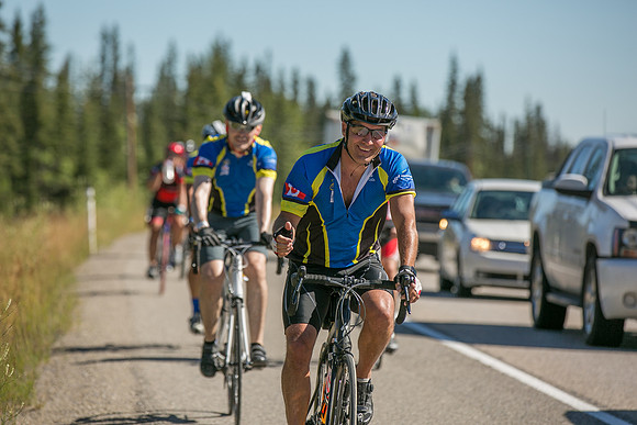 DAY 1 - ROUTE 9 - TheRideAB - Alberta Cancer Foundation-221