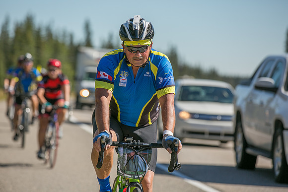 DAY 1 - ROUTE 9 - TheRideAB - Alberta Cancer Foundation-224