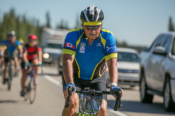 DAY 1 - ROUTE 9 - TheRideAB - Alberta Cancer Foundation-225