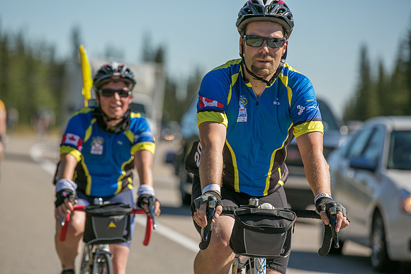 DAY 1 - ROUTE 9 - TheRideAB - Alberta Cancer Foundation-230