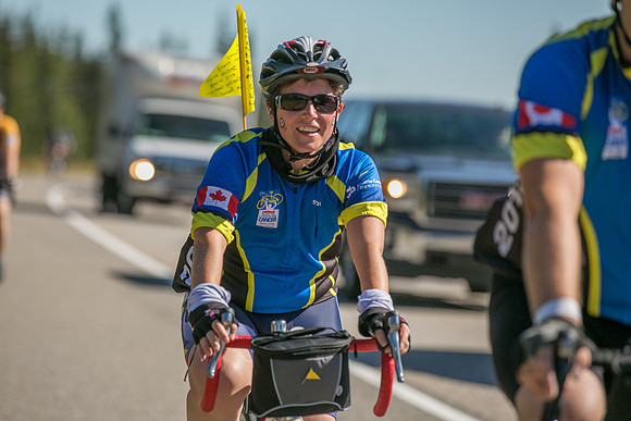 DAY 1 - ROUTE 9 - TheRideAB - Alberta Cancer Foundation-231