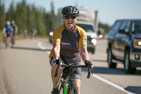 DAY 1 - ROUTE 9 - TheRideAB - Alberta Cancer Foundation-234