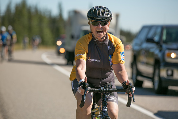 DAY 1 - ROUTE 9 - TheRideAB - Alberta Cancer Foundation-235
