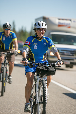 DAY 1 - ROUTE 9 - TheRideAB - Alberta Cancer Foundation-236
