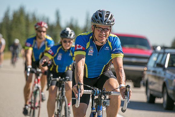 DAY 1 - ROUTE 9 - TheRideAB - Alberta Cancer Foundation-251