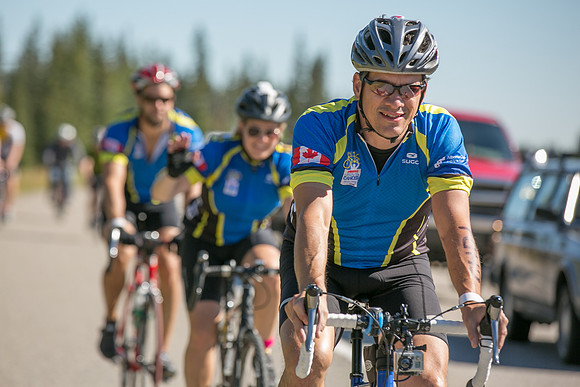 DAY 1 - ROUTE 9 - TheRideAB - Alberta Cancer Foundation-252