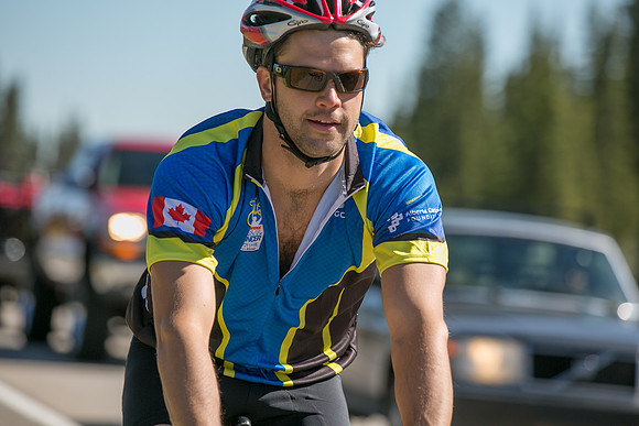 DAY 1 - ROUTE 9 - TheRideAB - Alberta Cancer Foundation-255