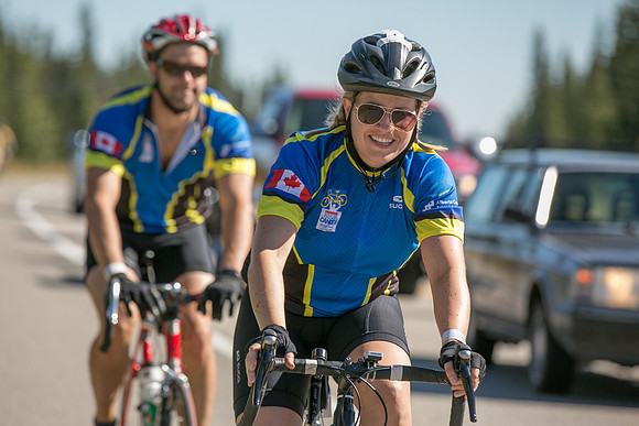 DAY 1 - ROUTE 9 - TheRideAB - Alberta Cancer Foundation-254