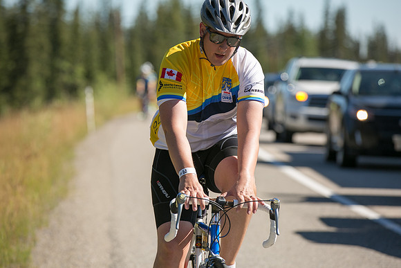 DAY 1 - ROUTE 9 - TheRideAB - Alberta Cancer Foundation-258