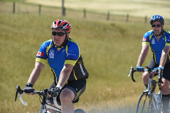 DAY 1 - ROUTE 9 - TheRideAB - Alberta Cancer Foundation-262