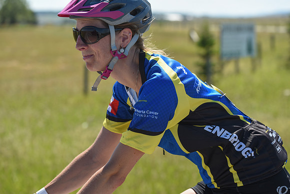 DAY 1 - ROUTE 9 - TheRideAB - Alberta Cancer Foundation-263