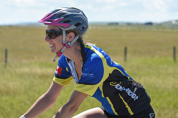 DAY 1 - ROUTE 9 - TheRideAB - Alberta Cancer Foundation-266