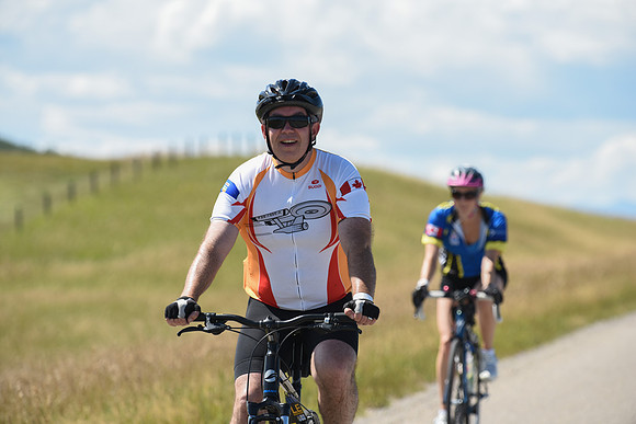 DAY 1 - ROUTE 9 - TheRideAB - Alberta Cancer Foundation-271