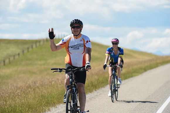 DAY 1 - ROUTE 9 - TheRideAB - Alberta Cancer Foundation-272