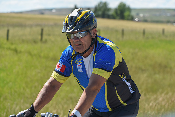 DAY 1 - ROUTE 9 - TheRideAB - Alberta Cancer Foundation-280