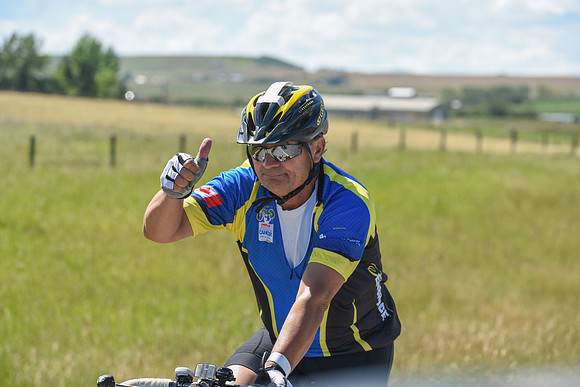 DAY 1 - ROUTE 9 - TheRideAB - Alberta Cancer Foundation-281