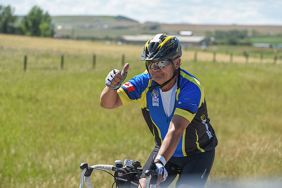 DAY 1 - ROUTE 9 - TheRideAB - Alberta Cancer Foundation-282