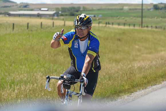 DAY 1 - ROUTE 9 - TheRideAB - Alberta Cancer Foundation-284
