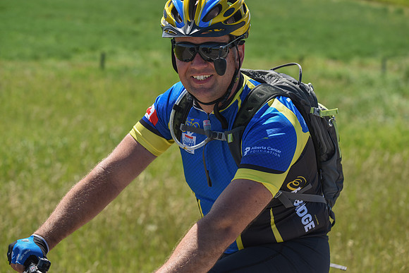 DAY 1 - ROUTE 9 - TheRideAB - Alberta Cancer Foundation-287