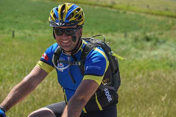 DAY 1 - ROUTE 9 - TheRideAB - Alberta Cancer Foundation-288