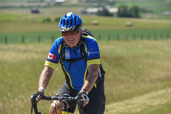DAY 1 - ROUTE 9 - TheRideAB - Alberta Cancer Foundation-297