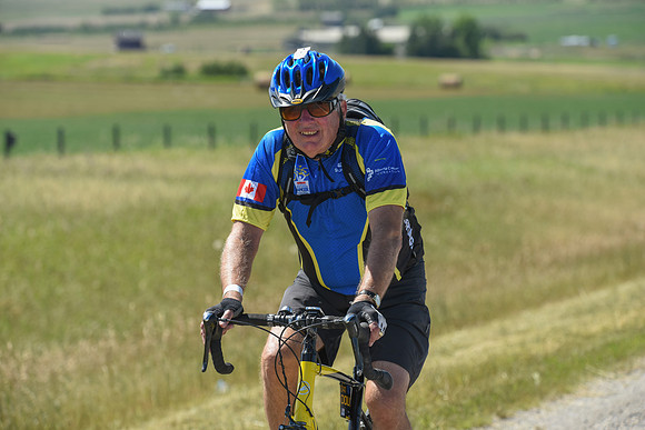 DAY 1 - ROUTE 9 - TheRideAB - Alberta Cancer Foundation-298