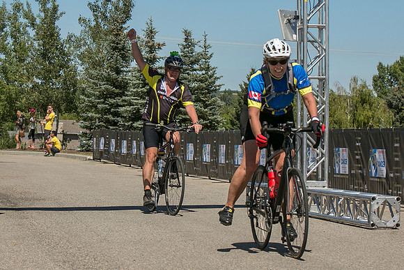 DAY 1 - ROUTE 13 - TheRideAB - Alberta Cancer Foundation-4