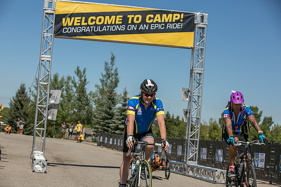 DAY 1 - ROUTE 13 - TheRideAB - Alberta Cancer Foundation-16