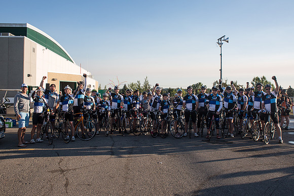 RIDERS3 - DAY 2 - TheRideAB - Alberta Cancer Foundation-132-137