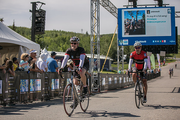 FINISH LINE 4 - TheRideAB - Alberta Cancer Foundation-7