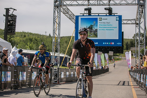 FINISH LINE 4 - TheRideAB - Alberta Cancer Foundation-11