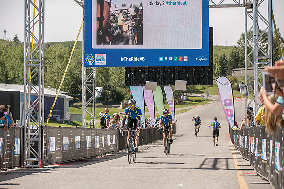 FINISH LINE 4 - TheRideAB - Alberta Cancer Foundation-18