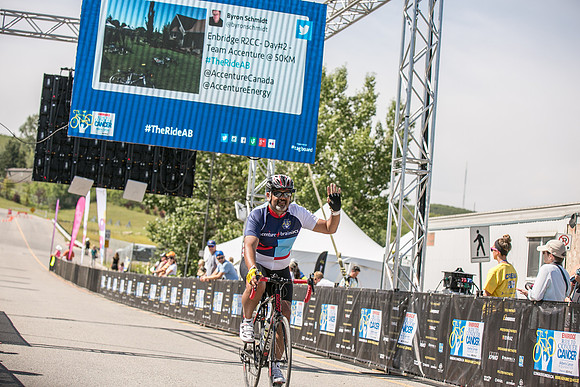 FINISH LINE 4 - TheRideAB - Alberta Cancer Foundation-99