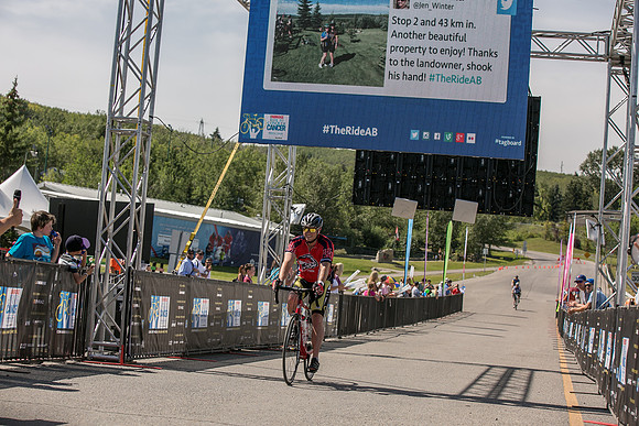 FINISH LINE 4 - TheRideAB - Alberta Cancer Foundation-106