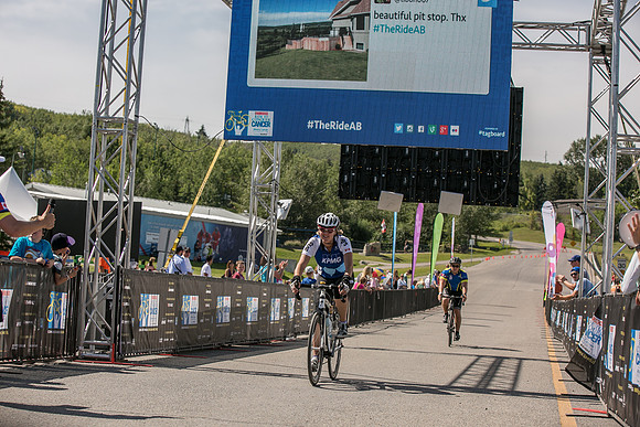 FINISH LINE 4 - TheRideAB - Alberta Cancer Foundation-111