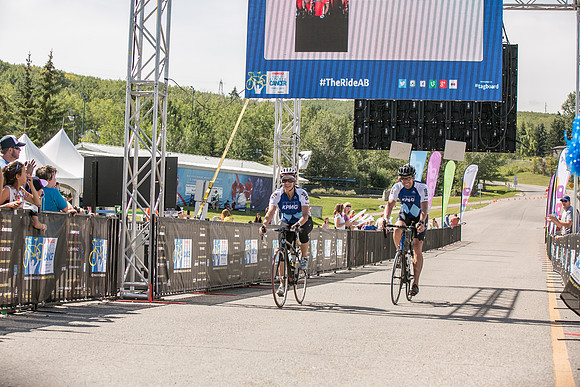FINISH LINE 4 - TheRideAB - Alberta Cancer Foundation-122