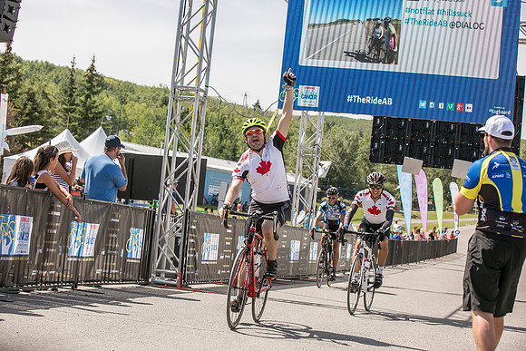 FINISH LINE 4 - TheRideAB - Alberta Cancer Foundation-140