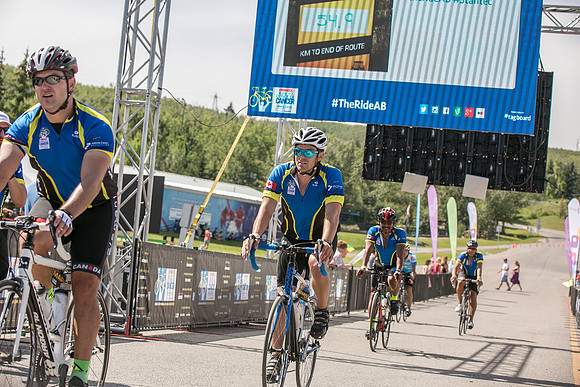 FINISH LINE 4 - TheRideAB - Alberta Cancer Foundation-161