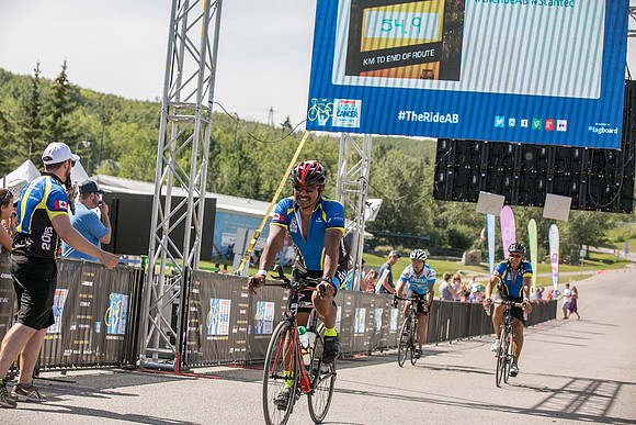 FINISH LINE 4 - TheRideAB - Alberta Cancer Foundation-162