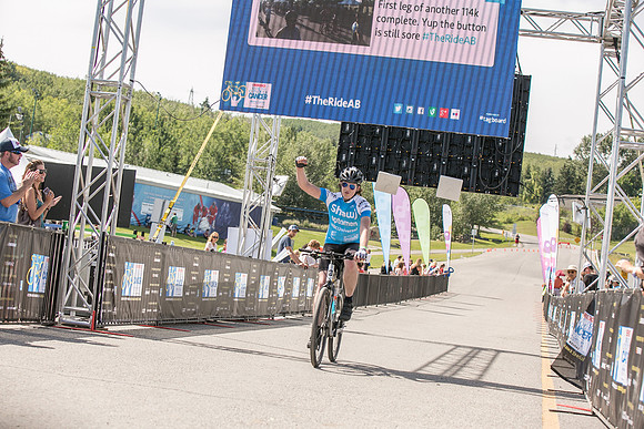 FINISH LINE 4 - TheRideAB - Alberta Cancer Foundation-203