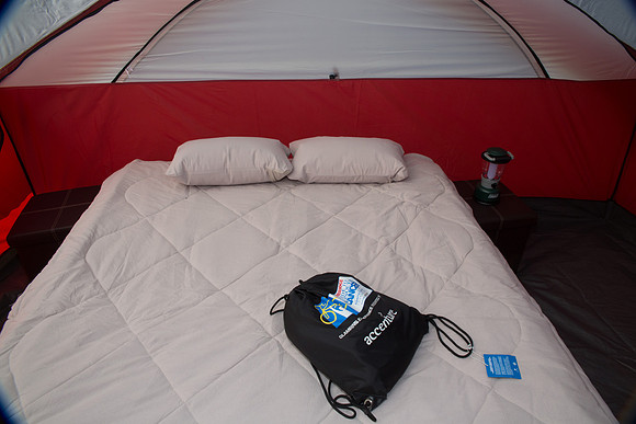 SETUP CAMP GLANCING TENTS - TheRideAB - Alberta Cancer Foundation--23