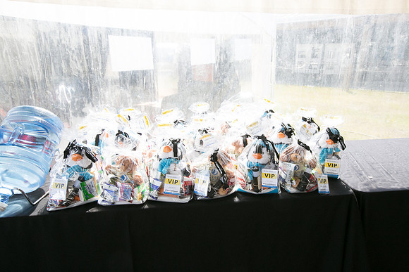 SETUP CAMP HOSPITALITY TENTS - TheRideAB - Alberta Cancer Foundation--46