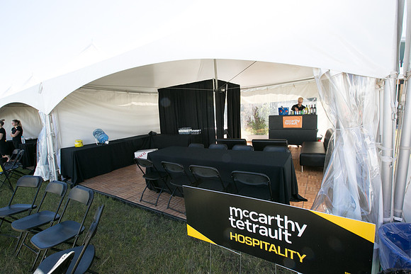 SETUP CAMP HOSPITALITY TENTS - TheRideAB - Alberta Cancer Foundation--47